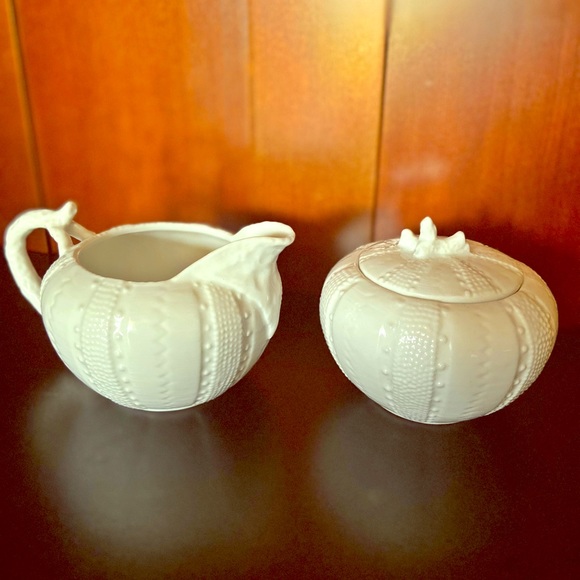 Vintage Paris Royal cream and sugar set⭐️ - Picture 1 of 5